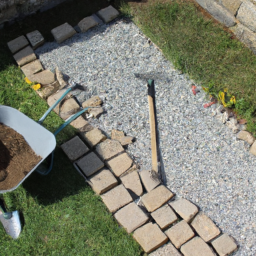 Création d’un Oasis Vert : Aménagement Paysager, Jardinage à Le Bouscat